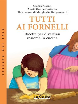 cover image of Tutti ai fornelli